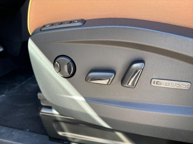 new 2025 Volkswagen ID. Buzz car, priced at $62,685