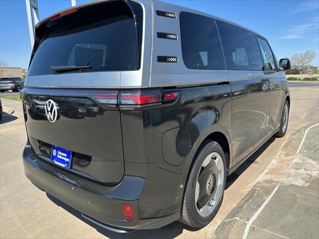 new 2025 Volkswagen ID. Buzz car, priced at $66,010