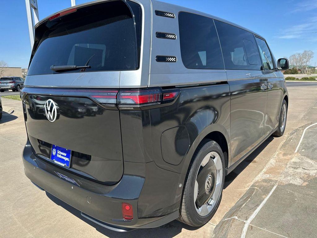 new 2025 Volkswagen ID. Buzz car, priced at $52,685