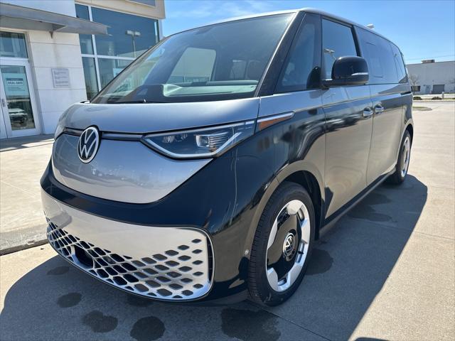 new 2025 Volkswagen ID. Buzz car, priced at $66,010