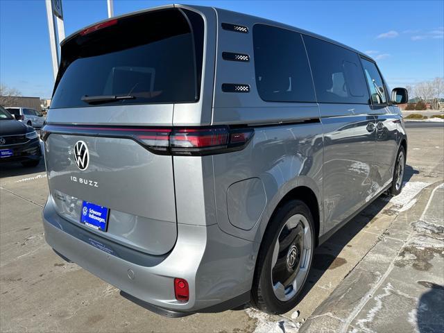 new 2025 Volkswagen ID. Buzz car, priced at $62,685