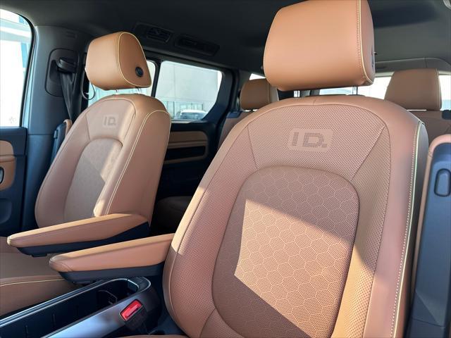 new 2025 Volkswagen ID. Buzz car, priced at $62,685