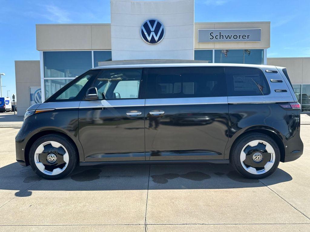 new 2025 Volkswagen ID. Buzz car, priced at $52,685