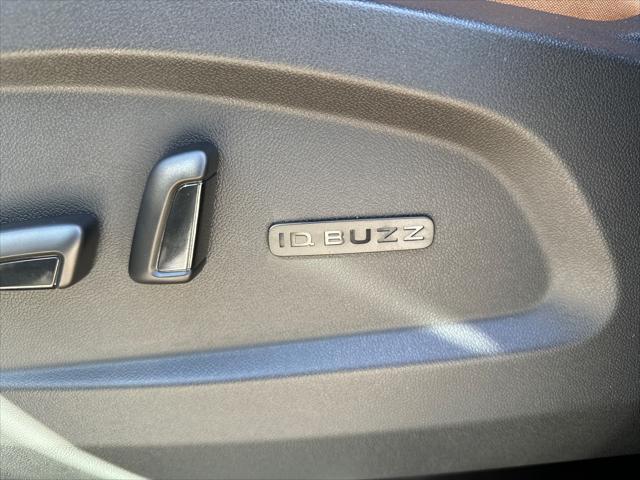 new 2025 Volkswagen ID. Buzz car, priced at $62,685