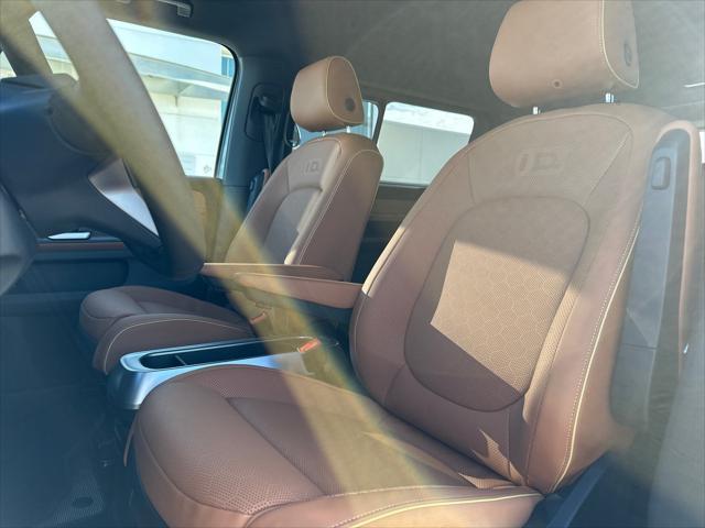 new 2025 Volkswagen ID. Buzz car, priced at $62,685