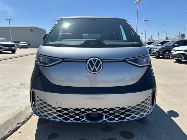 new 2025 Volkswagen ID. Buzz car, priced at $66,010