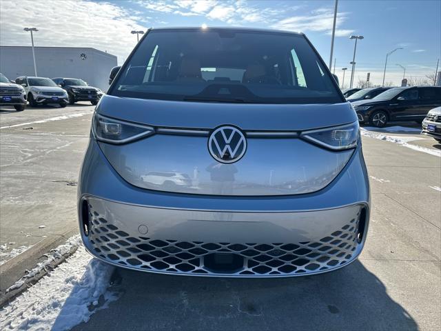 new 2025 Volkswagen ID. Buzz car, priced at $62,685