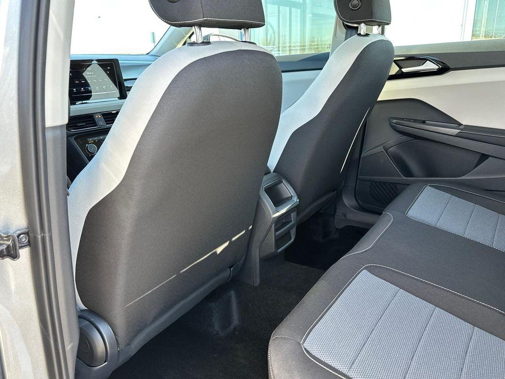 new 2025 Volkswagen Taos car, priced at $28,216