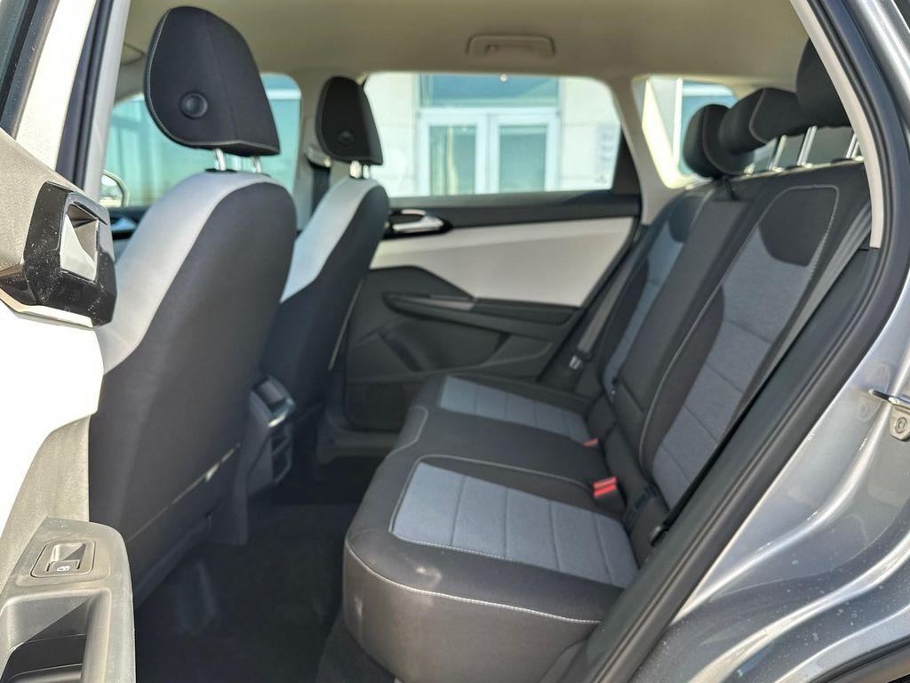 new 2025 Volkswagen Taos car, priced at $28,216