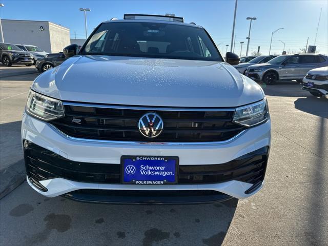 new 2024 Volkswagen Tiguan car, priced at $35,641