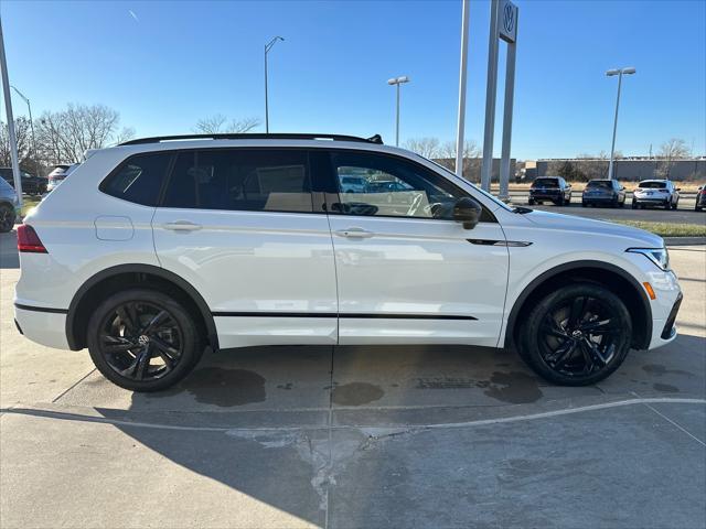 new 2024 Volkswagen Tiguan car, priced at $35,641