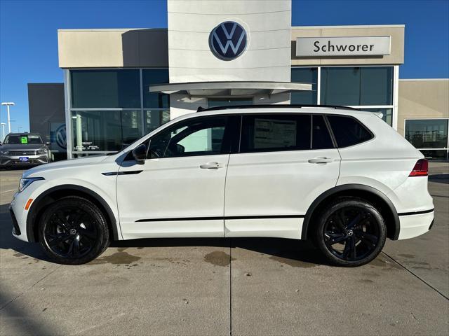 new 2024 Volkswagen Tiguan car, priced at $35,641