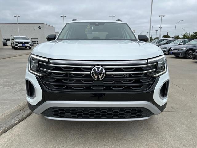 new 2024 Volkswagen Atlas car, priced at $48,005