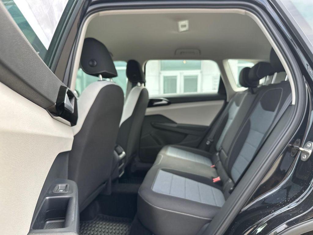new 2025 Volkswagen Taos car, priced at $28,216