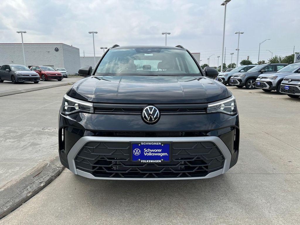 new 2025 Volkswagen Taos car, priced at $28,216