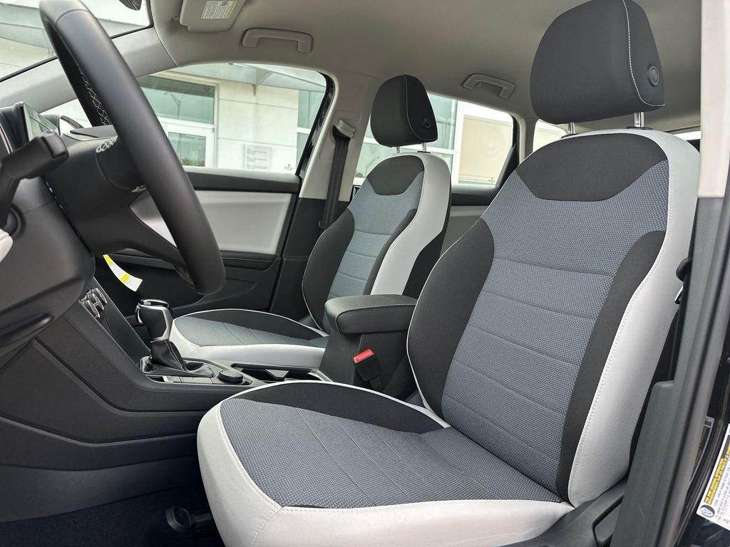 new 2025 Volkswagen Taos car, priced at $28,216