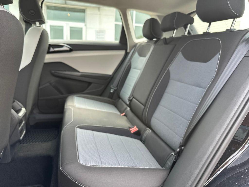 new 2025 Volkswagen Taos car, priced at $28,216