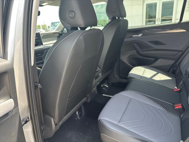 new 2025 Volkswagen Tiguan car, priced at $34,966