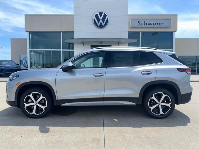 new 2025 Volkswagen Tiguan car, priced at $34,966