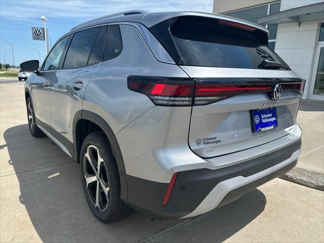 new 2025 Volkswagen Tiguan car, priced at $34,966