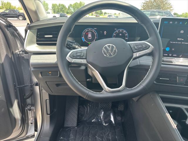 new 2025 Volkswagen Tiguan car, priced at $34,966