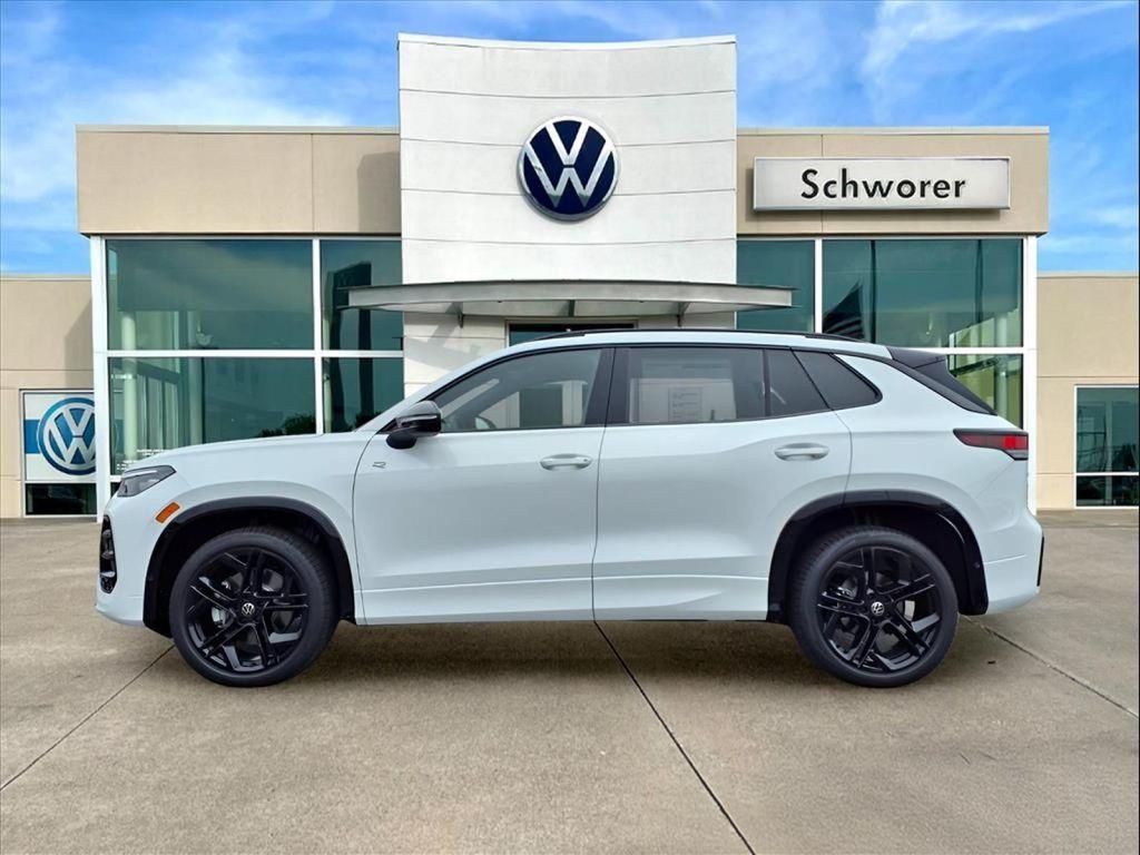 new 2025 Volkswagen Tiguan car, priced at $39,341