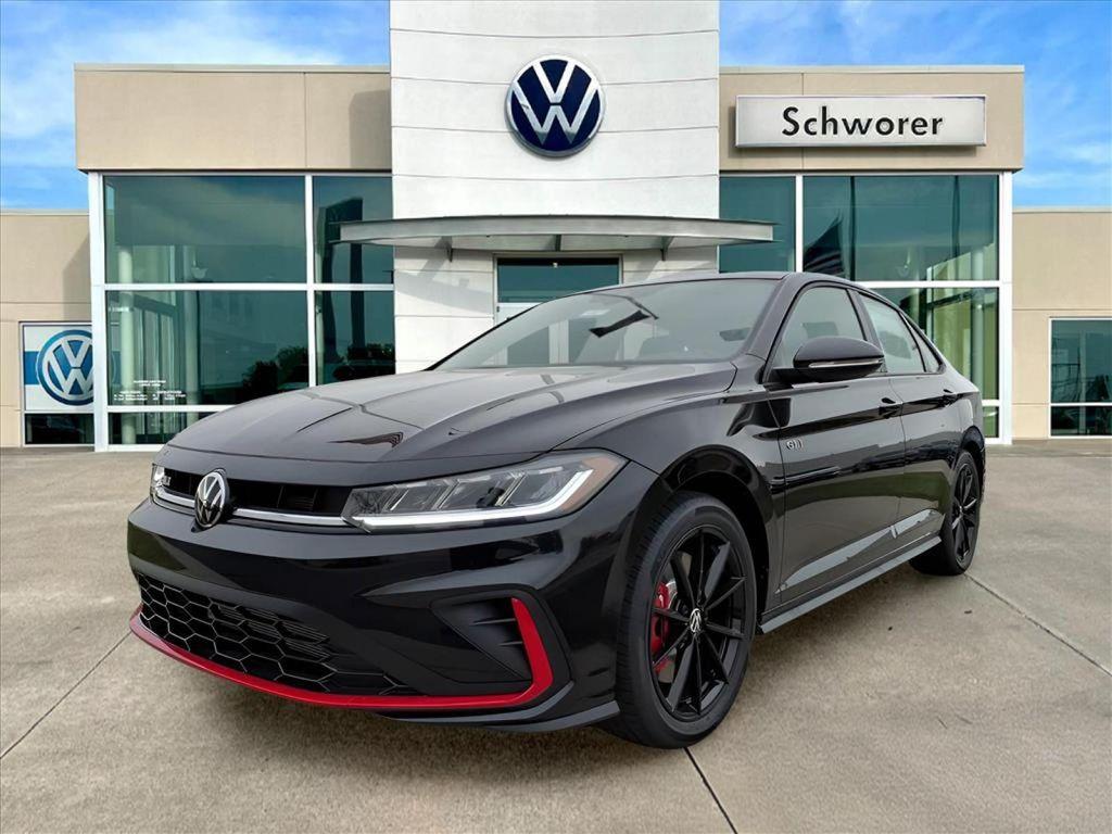 new 2026 Volkswagen Jetta GLI car, priced at $36,625