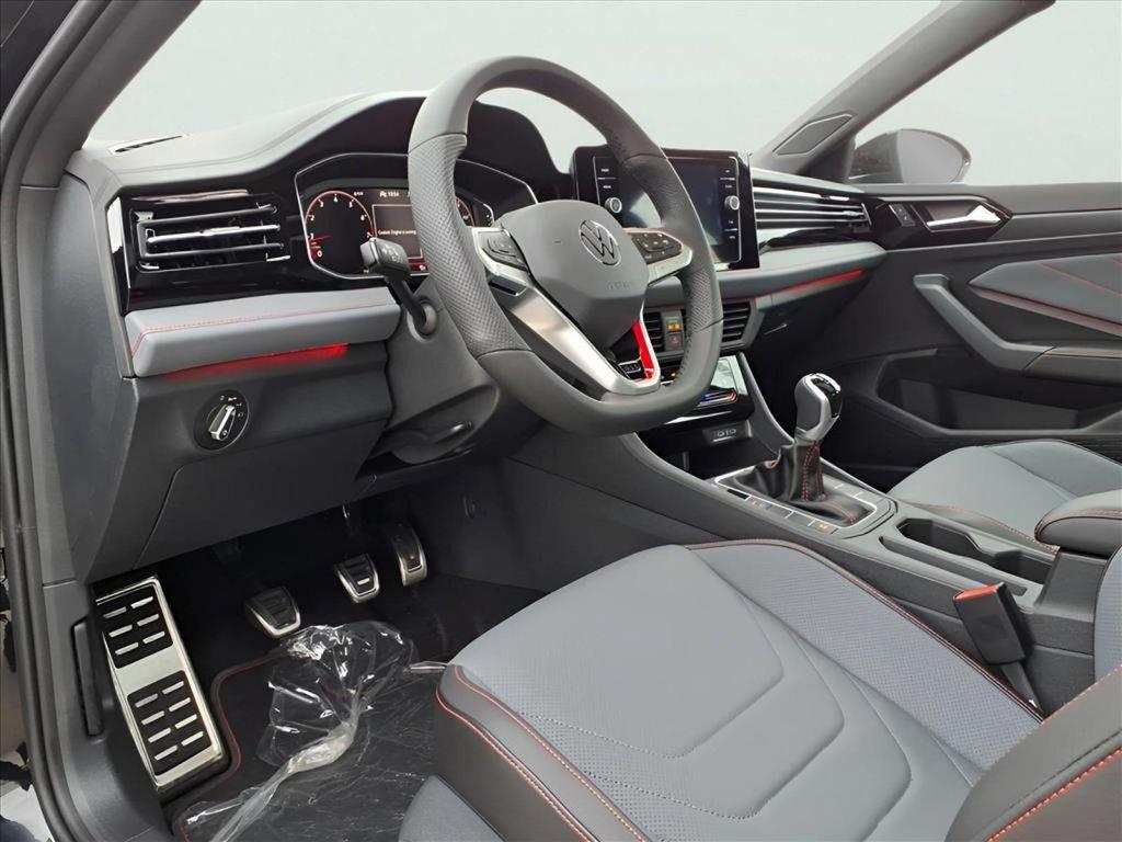 new 2026 Volkswagen Jetta GLI car, priced at $36,625