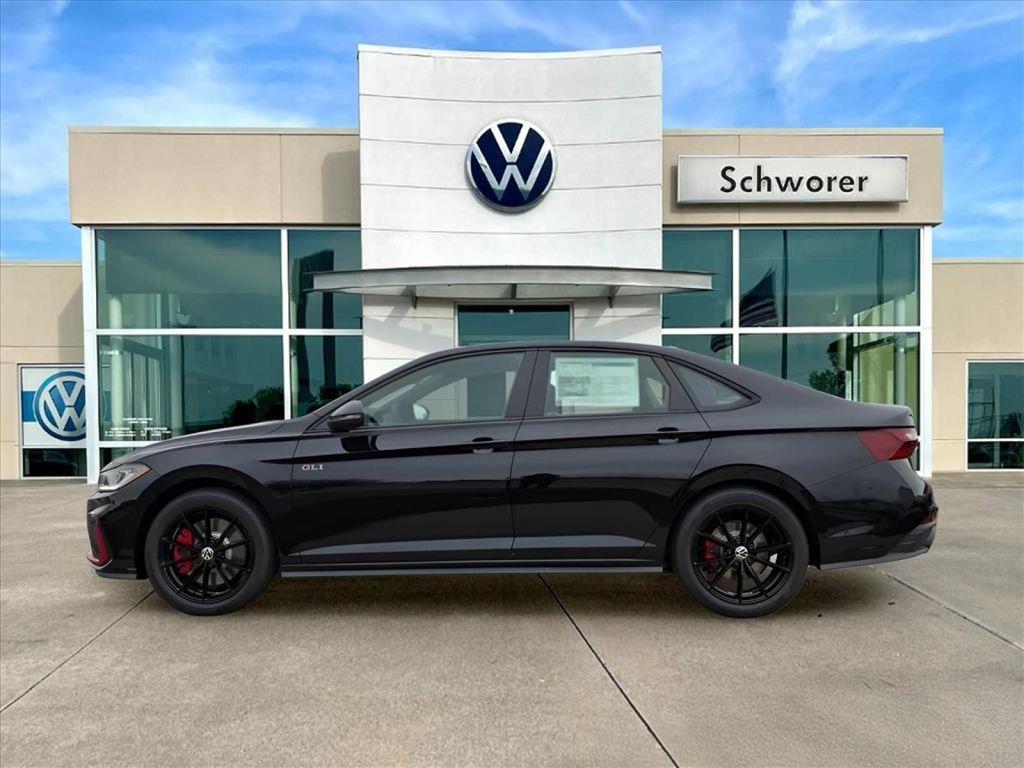 new 2026 Volkswagen Jetta GLI car, priced at $36,625