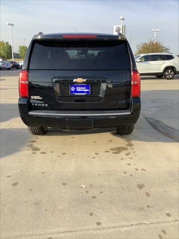 used 2016 Chevrolet Tahoe car, priced at $26,495