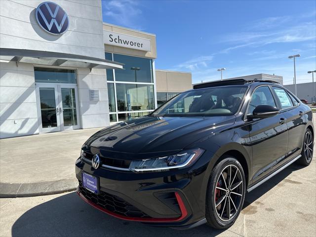 new 2025 Volkswagen Jetta GLI car, priced at $34,106