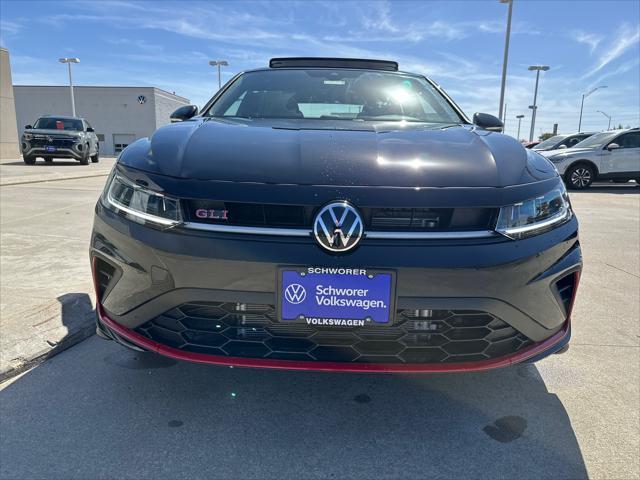 new 2025 Volkswagen Jetta GLI car, priced at $34,106