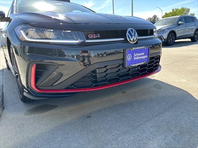 new 2025 Volkswagen Jetta GLI car, priced at $34,106