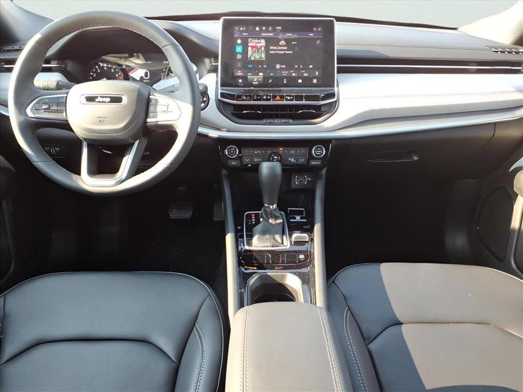 used 2025 Jeep Compass car, priced at $27,719