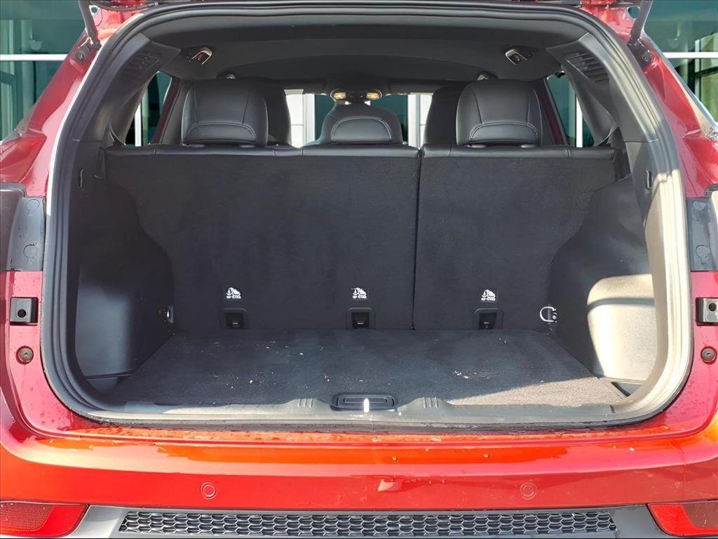 used 2025 Jeep Compass car, priced at $27,719