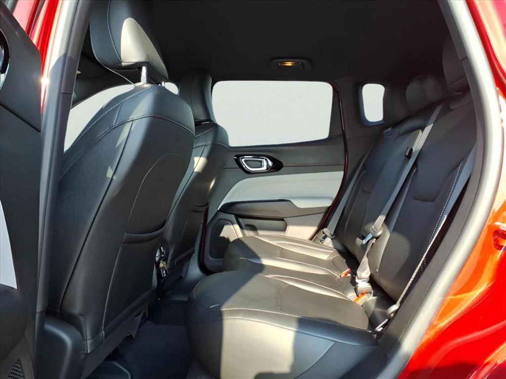 used 2025 Jeep Compass car, priced at $27,719