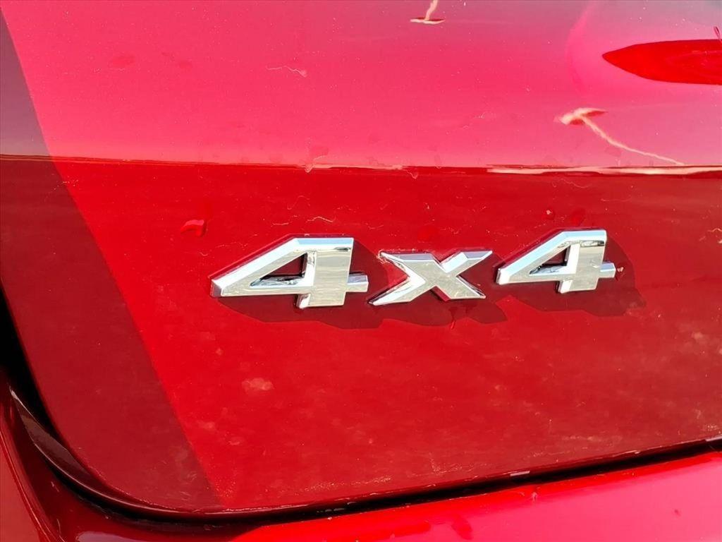 used 2025 Jeep Compass car, priced at $27,719