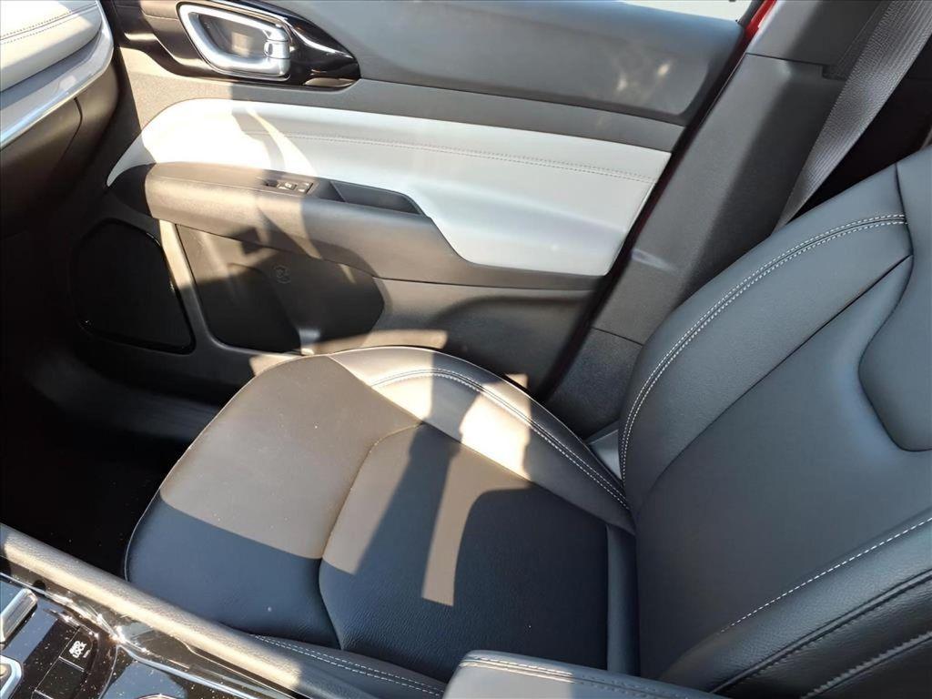 used 2025 Jeep Compass car, priced at $27,719