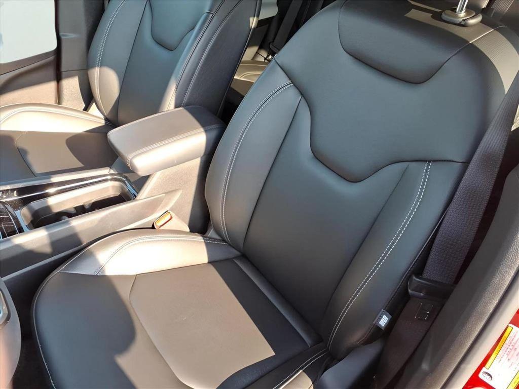 used 2025 Jeep Compass car, priced at $27,719