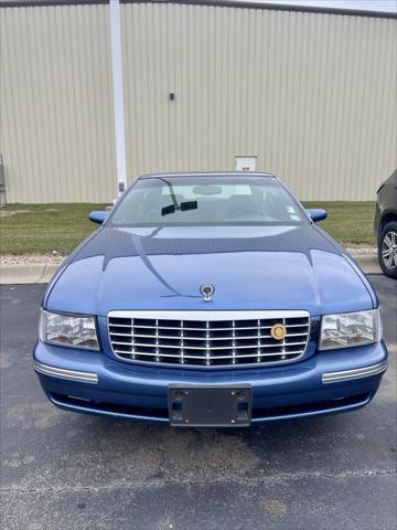 used 1998 Cadillac DeVille car, priced at $5,995