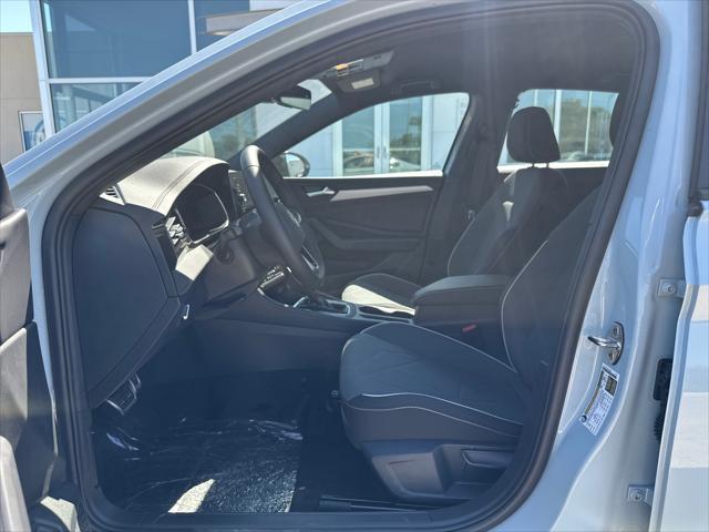 new 2025 Volkswagen Jetta car, priced at $26,000