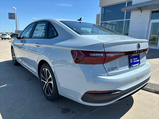 new 2025 Volkswagen Jetta car, priced at $26,000