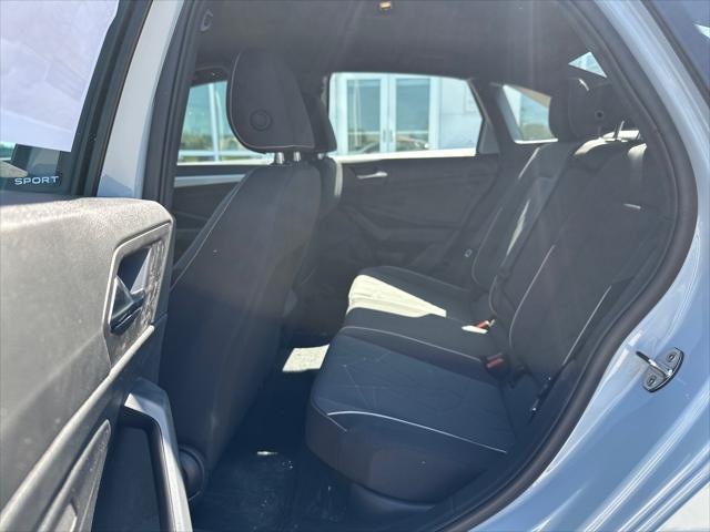 new 2025 Volkswagen Jetta car, priced at $26,000