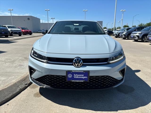 new 2025 Volkswagen Jetta car, priced at $26,000