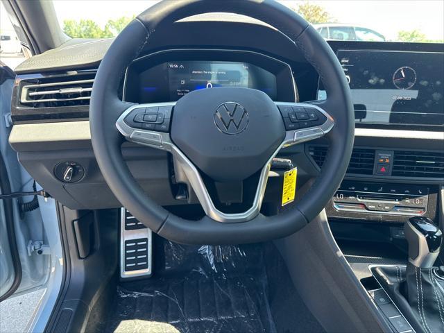 new 2025 Volkswagen Jetta car, priced at $26,000