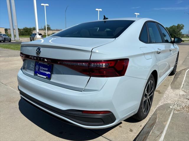new 2025 Volkswagen Jetta car, priced at $26,000