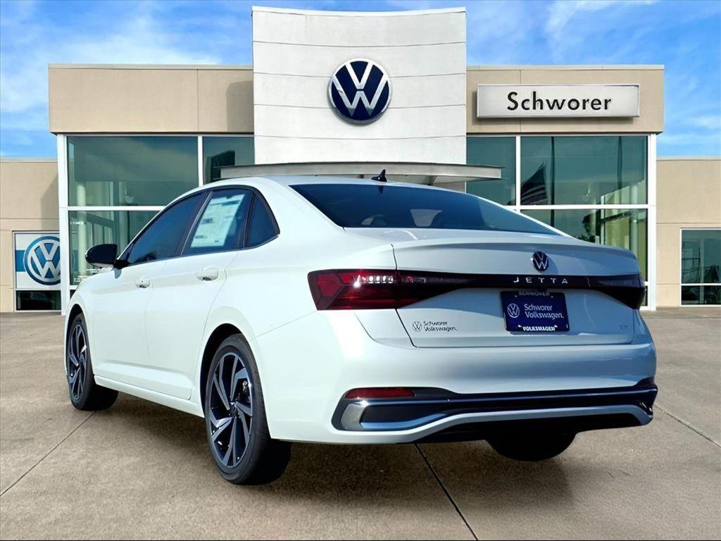 new 2026 Volkswagen Jetta car, priced at $32,651