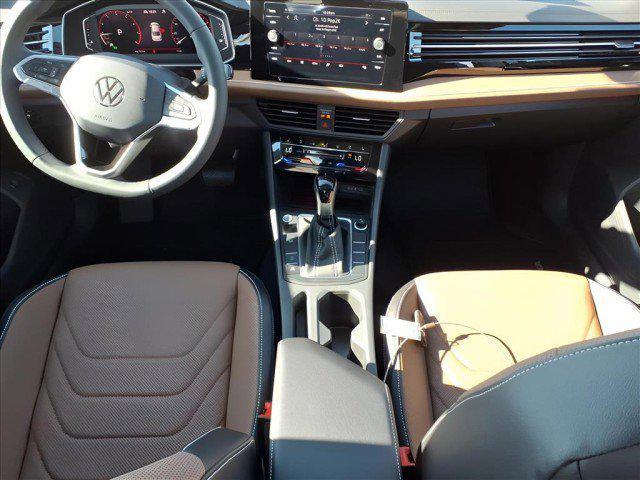 new 2026 Volkswagen Jetta car, priced at $32,651