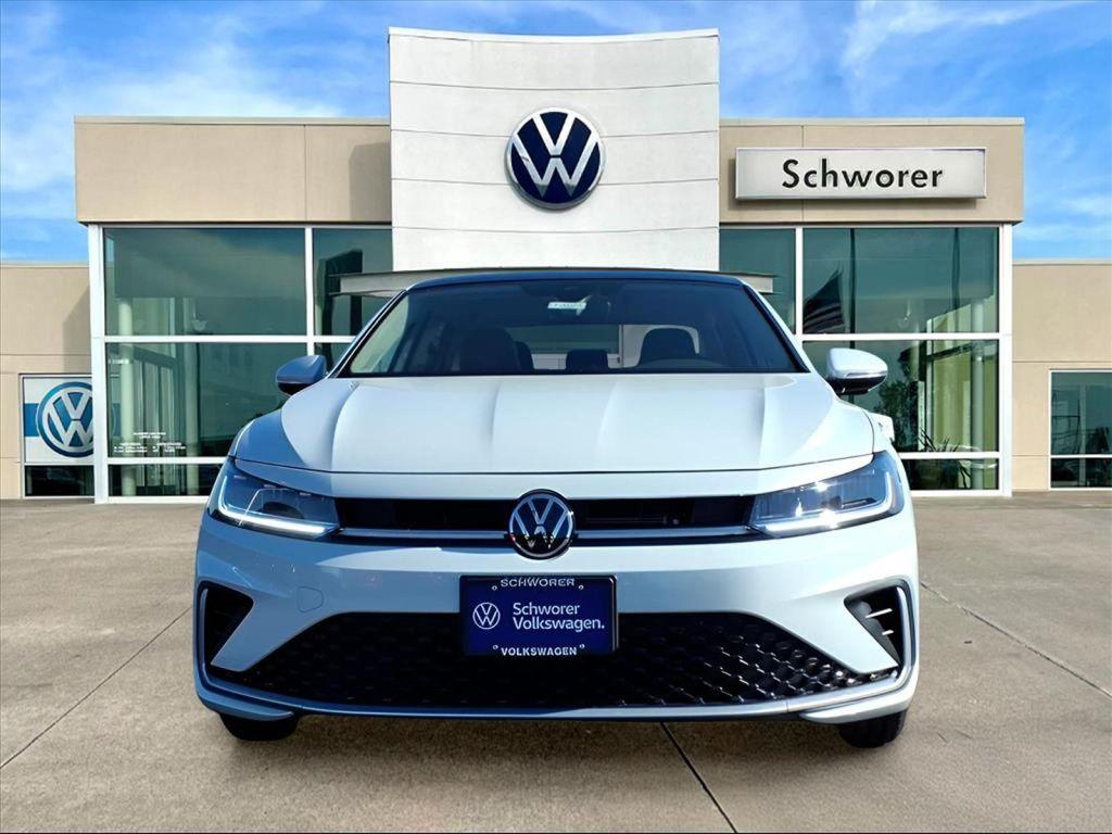 new 2026 Volkswagen Jetta car, priced at $32,651