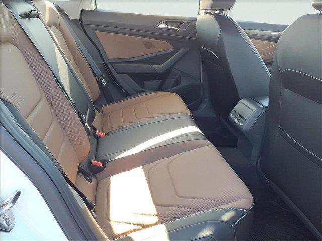 new 2026 Volkswagen Jetta car, priced at $32,651